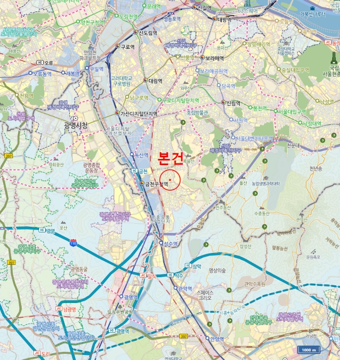광 역 위 치 도