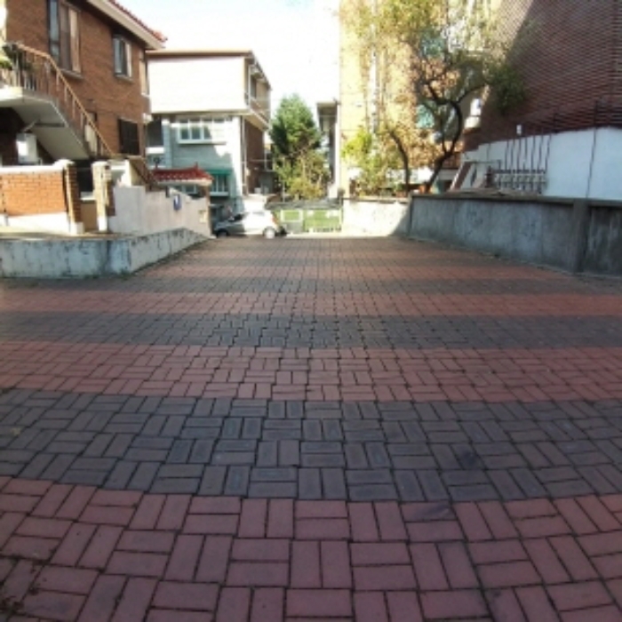 윗쪽에서 본 모습