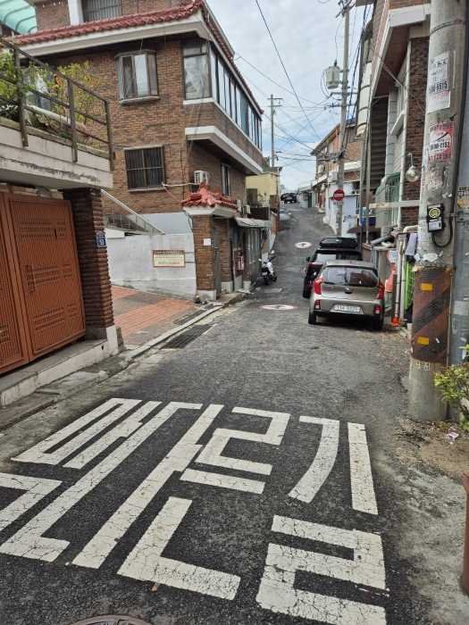 비교표준지#1 (710-10번지) 전경