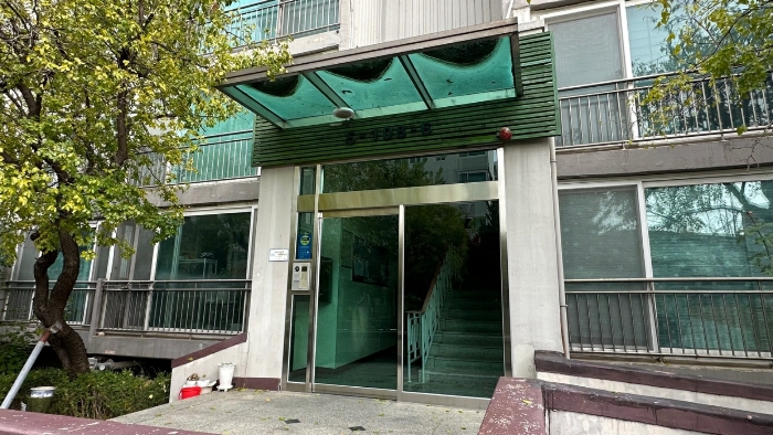 1층 공동출입구