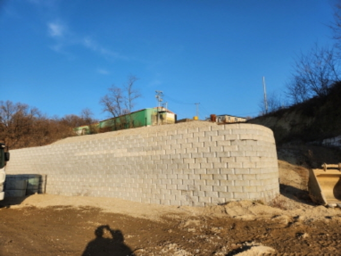 목록 4.(옹벽 부분)