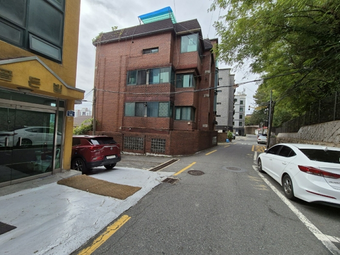 비교표준지#1(1-376번지) 전경