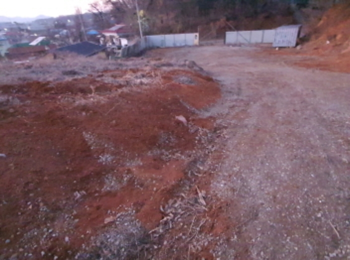 목록 3. 부동산 내부(조성된 모습)