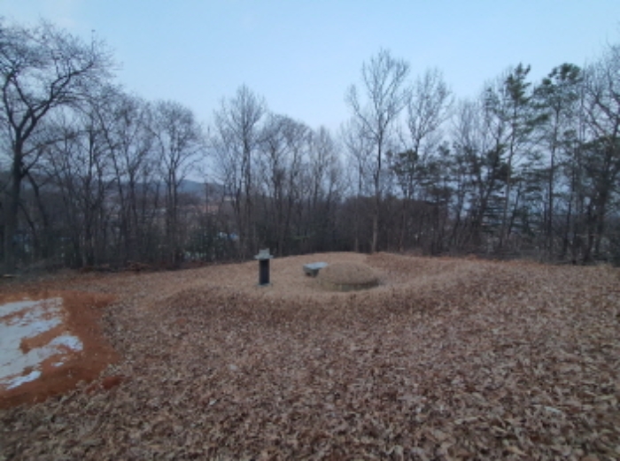 목록 5. 부동산 경계 부근 분묘