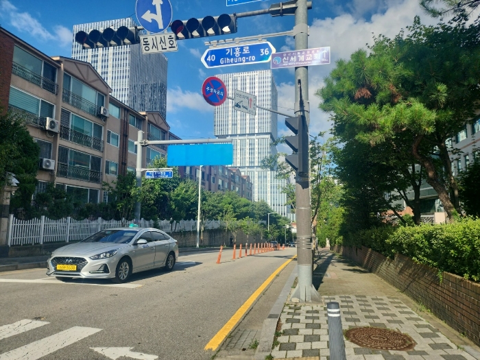 본건 및 주위환경