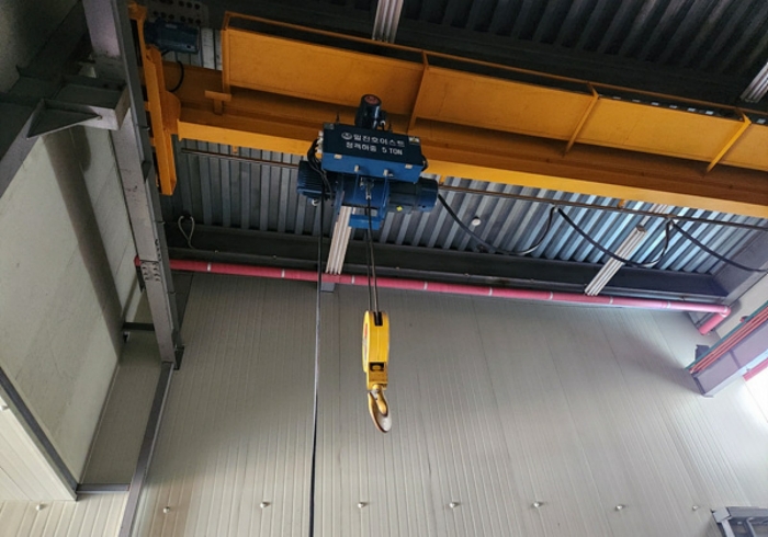 기계기구⑤ Hoist Crane