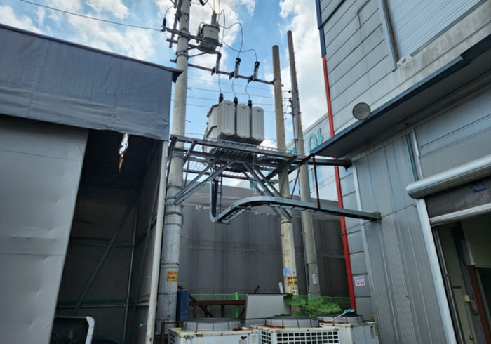 기계기구① 수변전설비