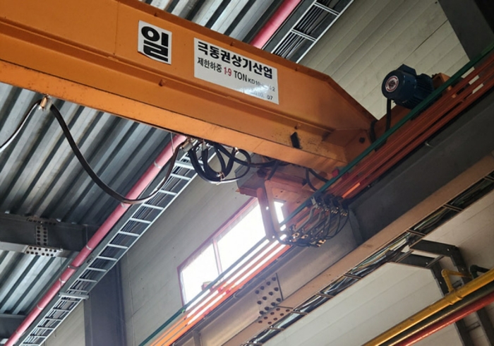 기계기구③ Hoist Crane