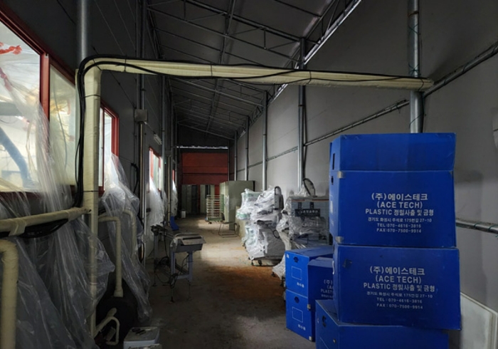 제시외 건물㉠ 2층