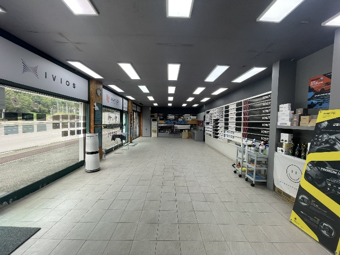 기호(2-1) 내부전경