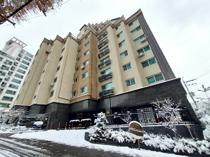 대상 공동주택(미영팰리스아파트) 및 주변전경