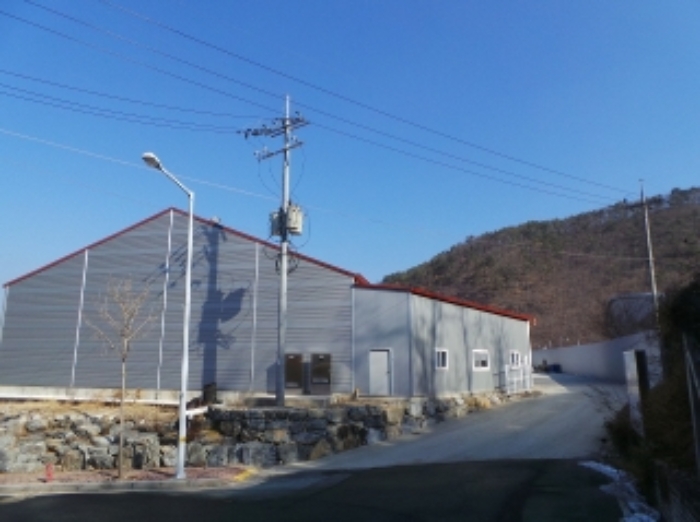 기호 1번 근거리에서 촬영한 것임