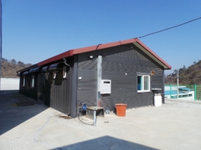 기호 3번(2동) 근거리에서 촬영한 것임