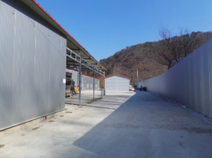 기호 1번 근거리에서 촬영한 것임