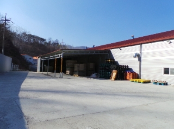 기호 1번 근거리에서 촬영한 것임