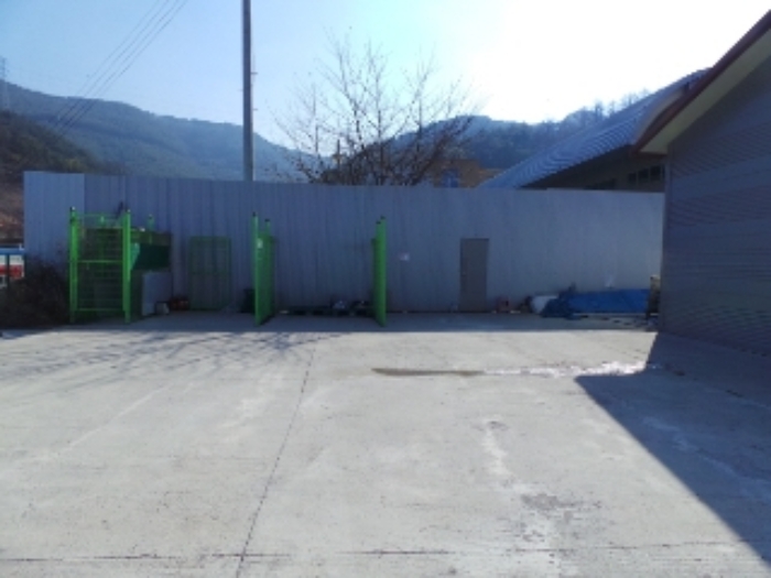 기호 1번 근거리에서 촬영한 것임