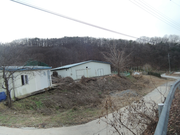 본건 전경 (동측에서 촬영)