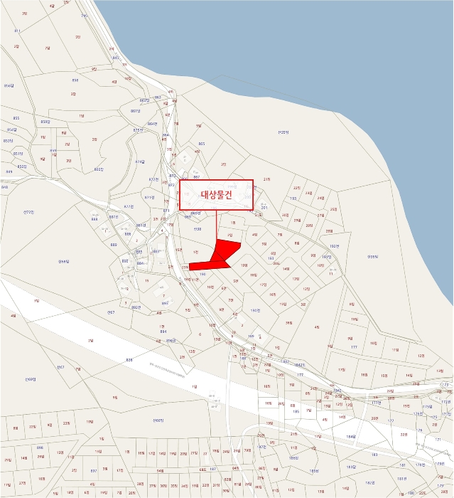 상세위치도(의견용)-본건만