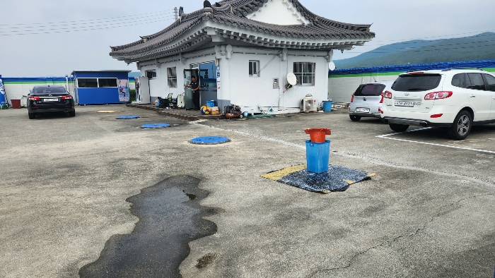 기계기구(6) 지하저장탱크