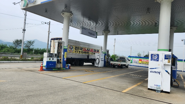 기계기구(4,5) 주유기