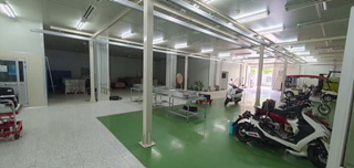 기호 3 제시 건물 1층 일부 전경