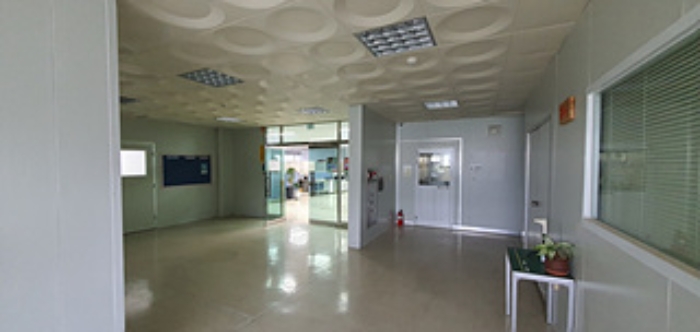 기호 3 제시 건물 2층 일부 전경