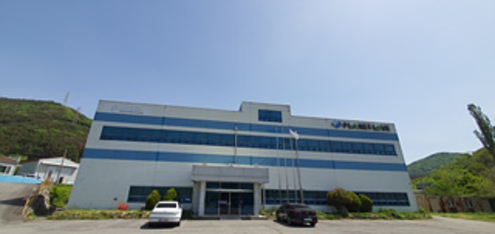 기호 3 제시 건물