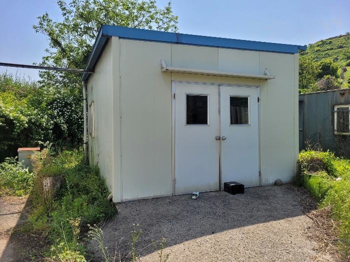 제시외 건물 (ㅁ)