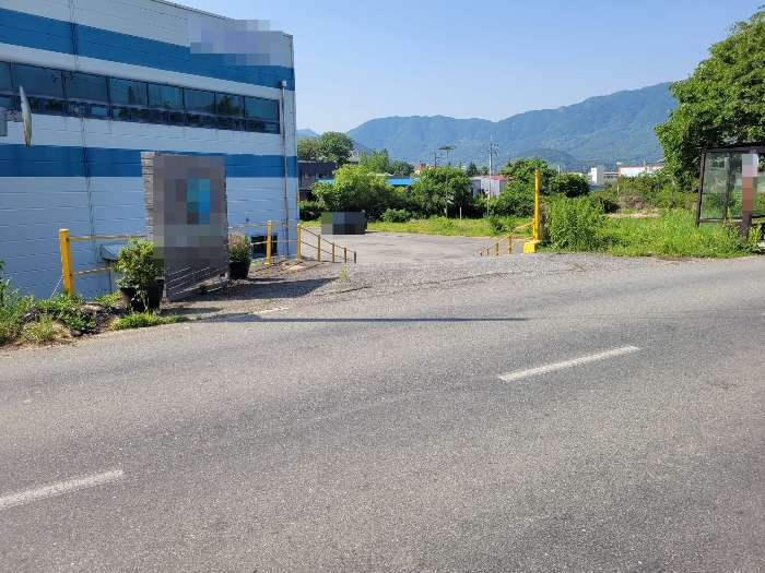 본건 기호 (1) 전경