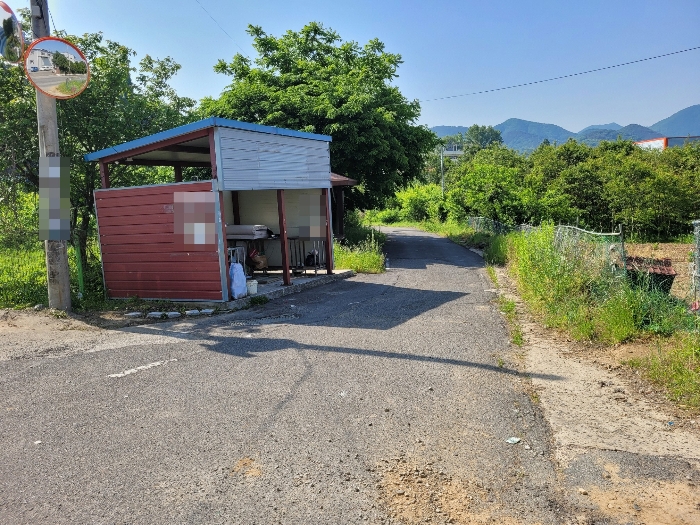 본건 기호 (2) 전경