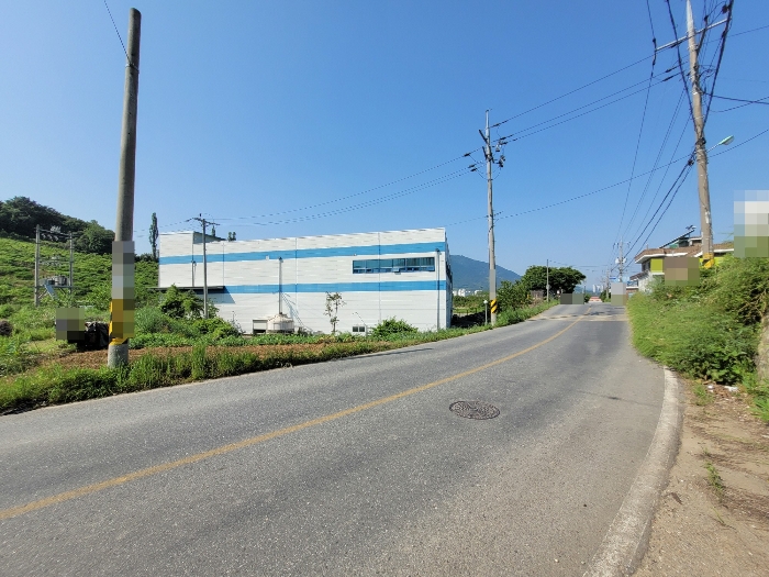 본건 주위 전경