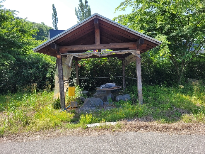 제시외 건물 (ㅂ)