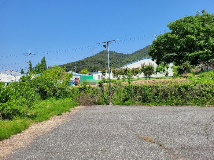 타인 소유로 탐문조사되는 구축물