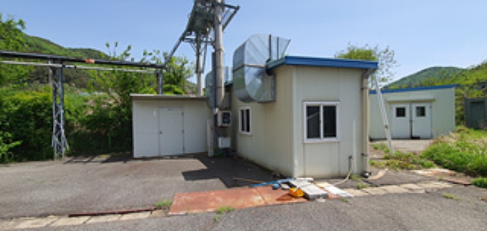 기호 1 , 2 토지위 제시외 건물