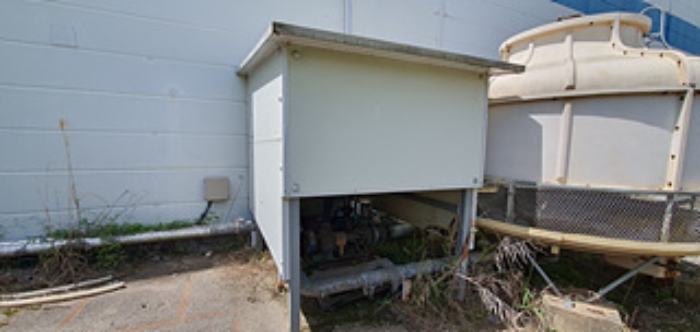 기호 3 제시 건물 뒤쪽 제시외 건물