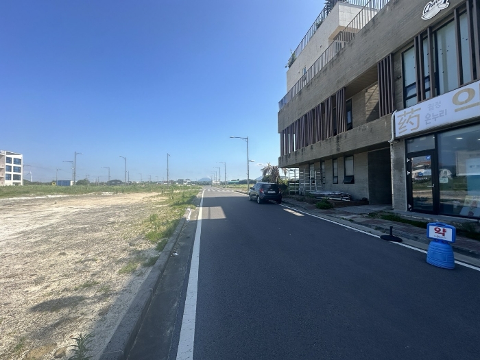 주변도로 및 주