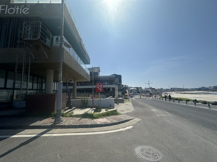 주변도로 및 주