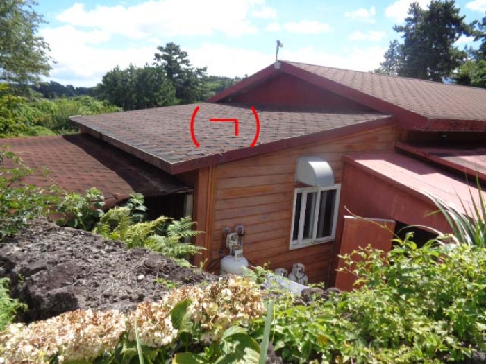 제시외 건물(ㄱ)