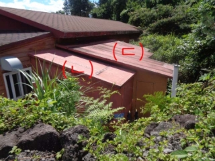 제시외 건물(ㄴ),(ㄷ)