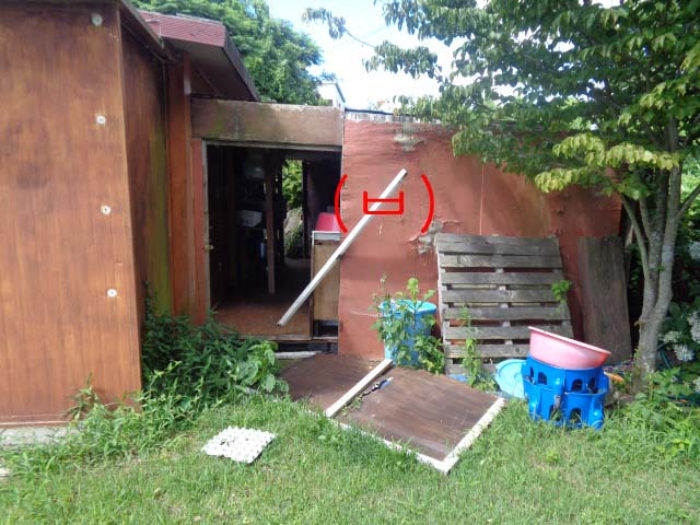 제시외 건물(ㅂ)