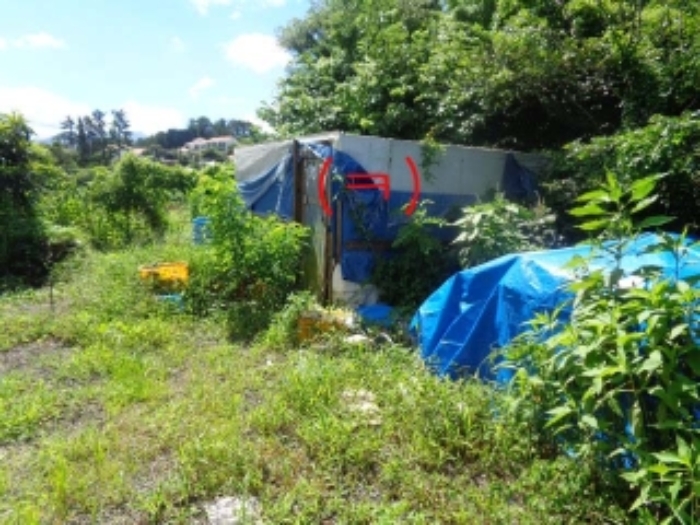 제시외 건물(ㅋ)