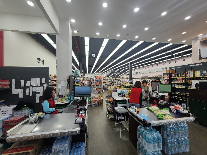 본건 연번(2) 1층 내부전경