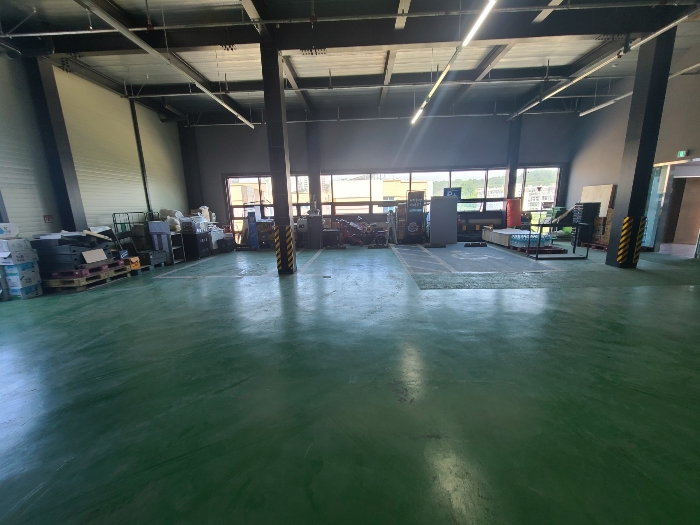 본건 연번(2) 4층 내부전경