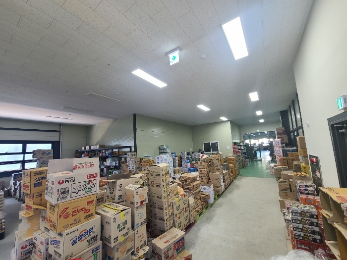 본건 연번(2) 4층 내부전경