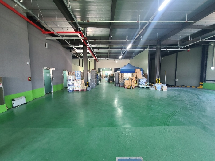 본건 연번(2) 4층 내부전경