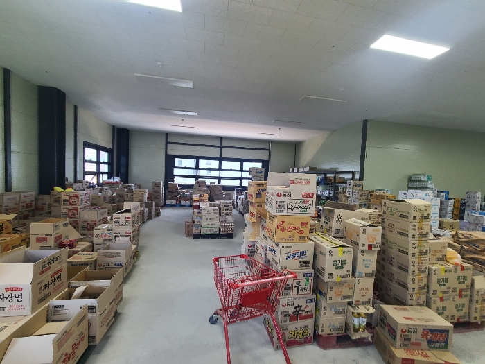 본건 연번(2) 4층 내부전경