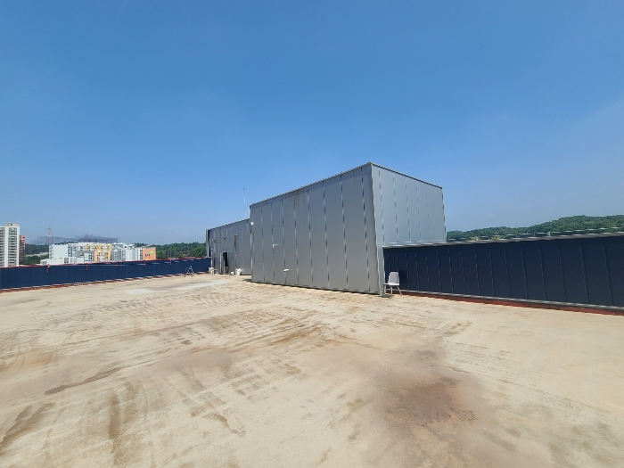 본건 연번(2) 옥탑1층 전경