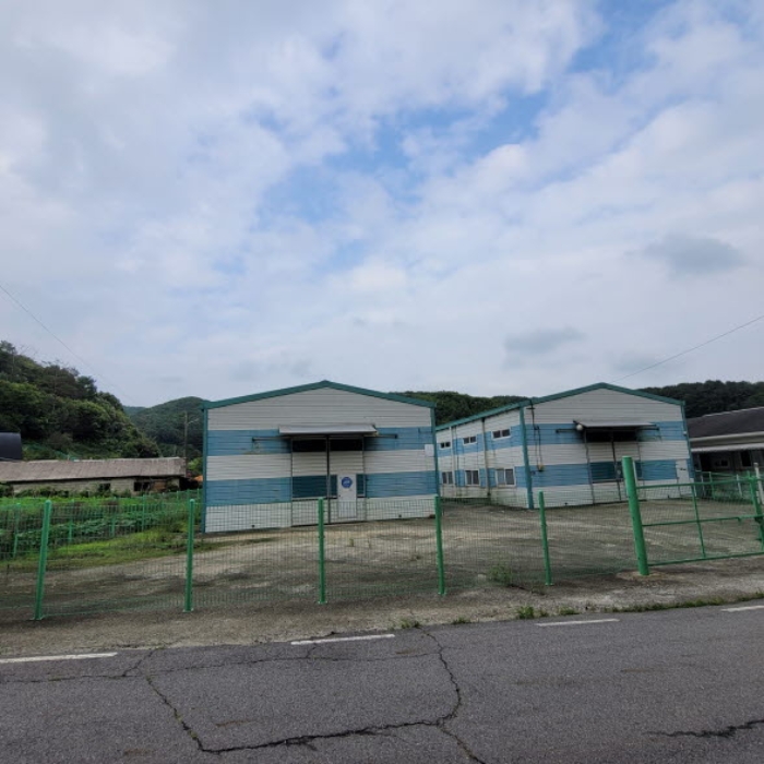 목록1 토지 및 목록2 내지 목록3 건물 전경