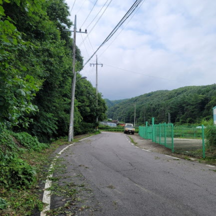 목록4 토지 전경