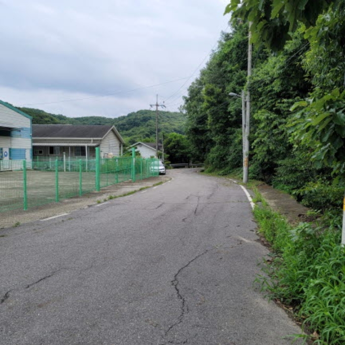 목록4 토지 전경